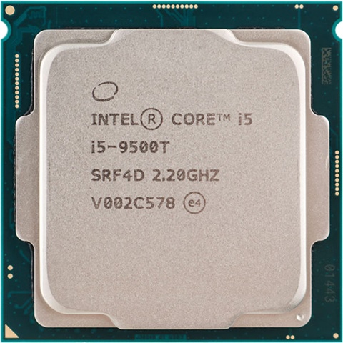 Intel Core i5-9500T (2.20Ghz) LGA1151 - CeX (AU): - Buy, Sell, Donate